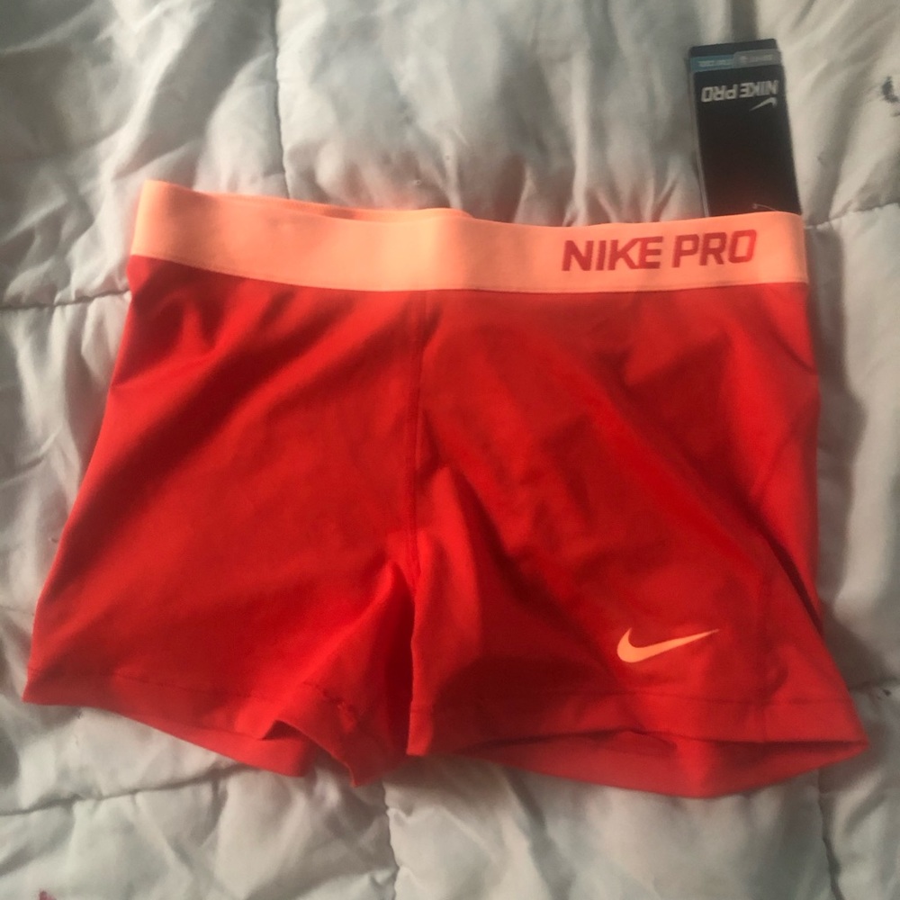 Nike Pro Shorts